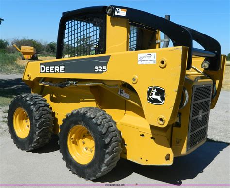 2008 jd 325 skid steer for sale|used john deere 325 for sale.